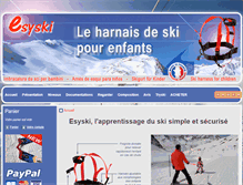 Tablet Screenshot of esyski.com